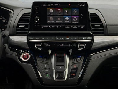 2025 Honda Odyssey Elite Auto
