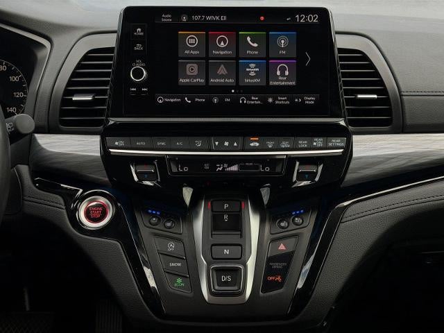 2025 Honda Odyssey Elite Auto
