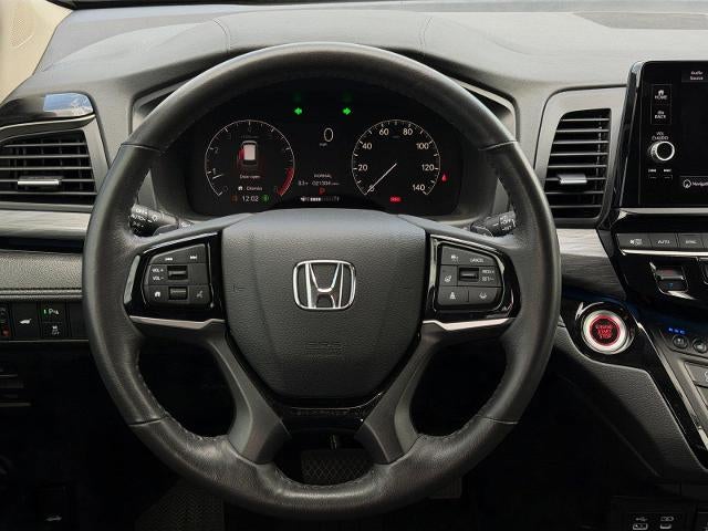 2025 Honda Odyssey Elite Auto