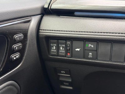 2025 Honda Odyssey Elite Auto