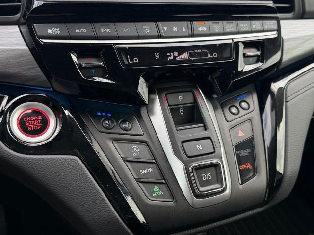 2025 Honda Odyssey Elite Auto