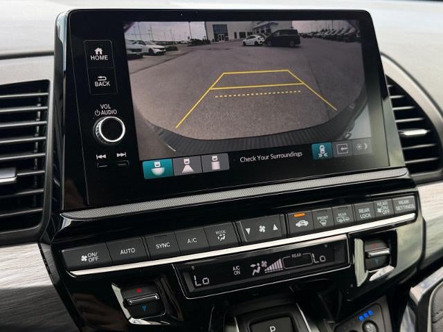 2025 Honda Odyssey Elite Auto