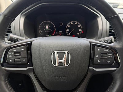 2025 Honda Odyssey Elite Auto