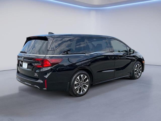 2025 Honda Odyssey Elite Auto
