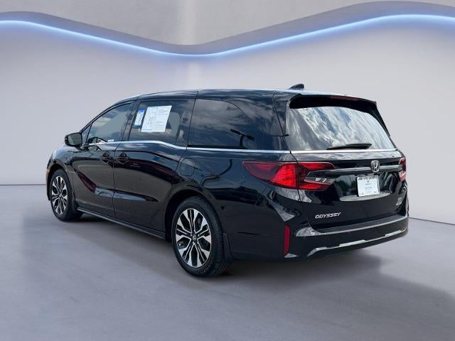 2025 Honda Odyssey Elite Auto