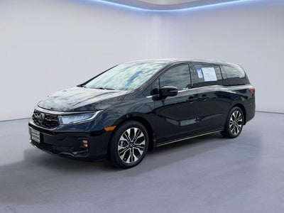 2025 Honda Odyssey Elite Auto