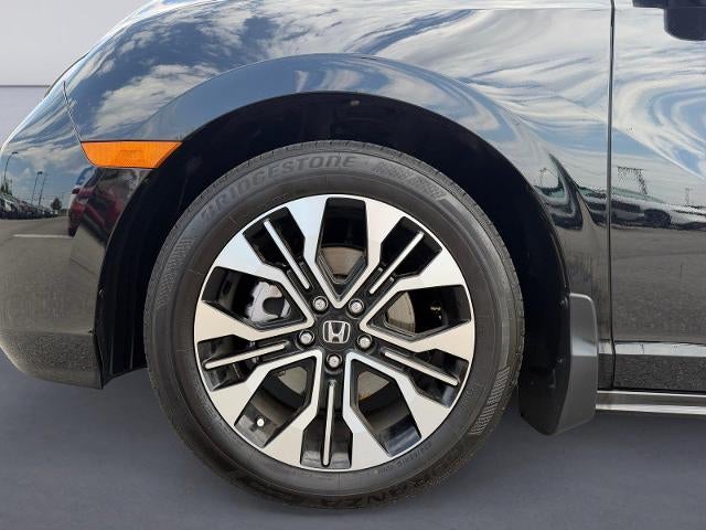 2025 Honda Odyssey Elite Auto