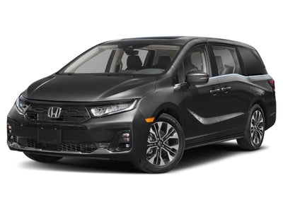 2025 Honda Odyssey Elite Auto