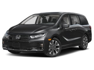 2025 Honda Odyssey Elite Auto
