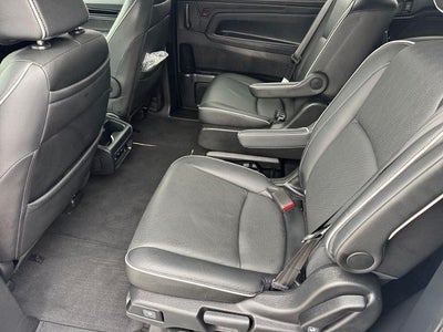 2024 Honda Odyssey Elite Auto