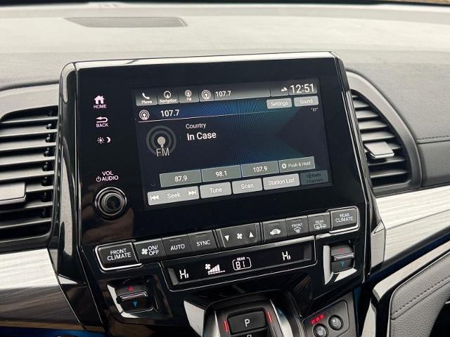 2024 Honda Odyssey Elite Auto