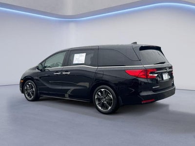 2024 Honda Odyssey Elite Auto