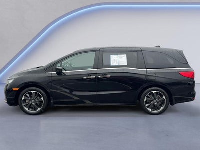 2024 Honda Odyssey Elite Auto