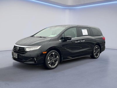 2024 Honda Odyssey Elite Auto