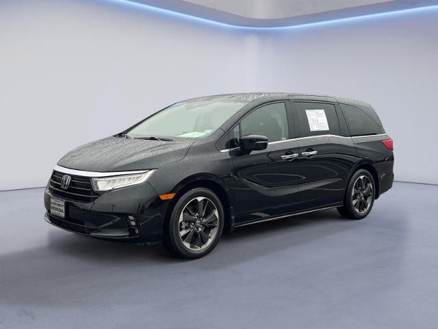 2024 Honda Odyssey Elite Auto