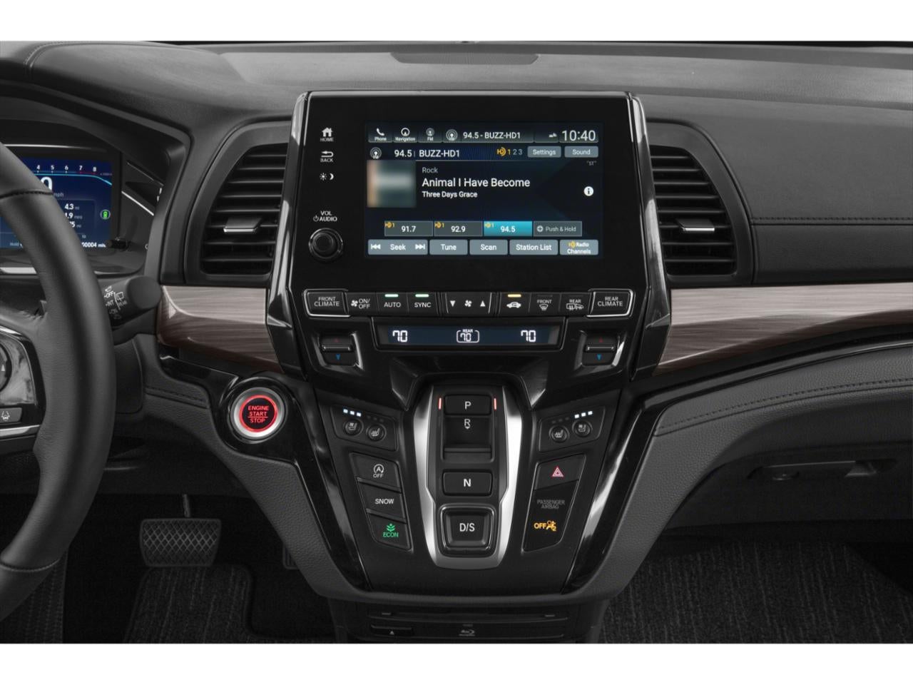 2024 Honda Odyssey Elite Auto