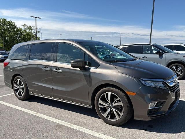 2019 Honda Odyssey Elite Auto