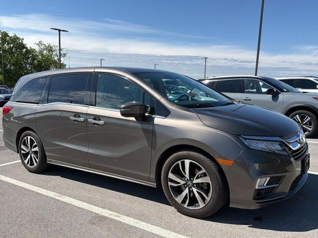 2019 Honda Odyssey Elite Auto