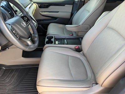 2024 Honda Odyssey Elite Auto
