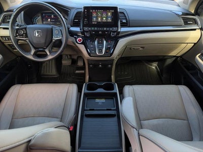 2024 Honda Odyssey Elite Auto