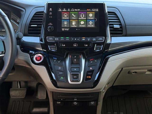 2024 Honda Odyssey Elite Auto