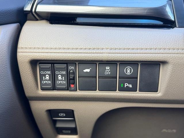 2024 Honda Odyssey Elite Auto