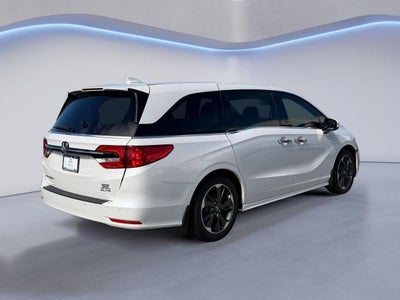 2024 Honda Odyssey Elite Auto