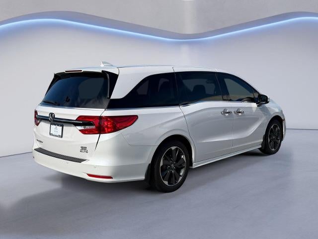 2024 Honda Odyssey Elite Auto