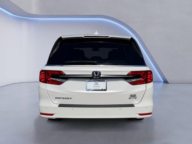 2024 Honda Odyssey Elite Auto