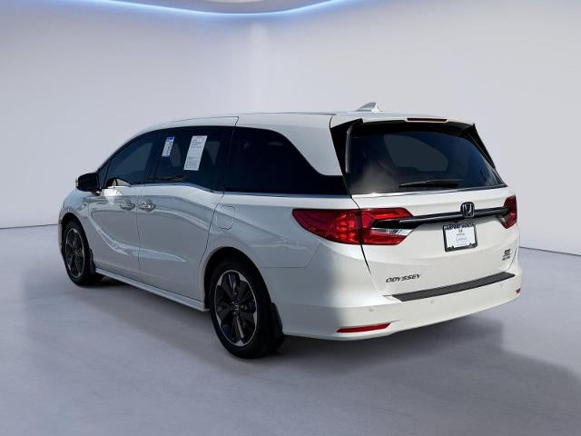 2024 Honda Odyssey Elite Auto