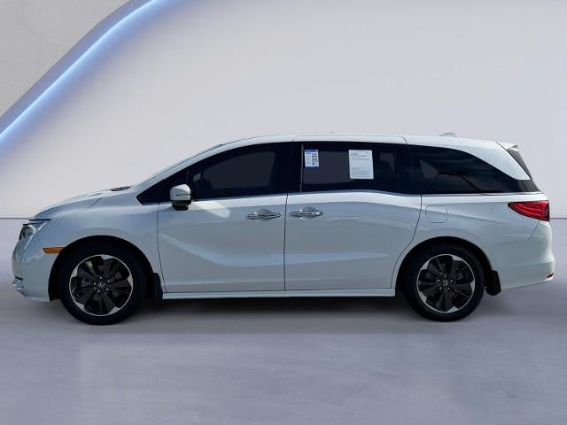 2024 Honda Odyssey Elite Auto