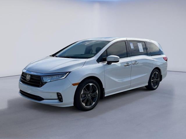 2024 Honda Odyssey Elite Auto