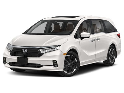 2024 Honda Odyssey Elite Auto