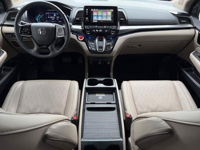 2024 Honda Odyssey Elite Auto