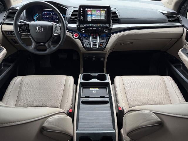 2024 Honda Odyssey Elite Auto