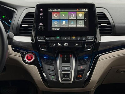 2024 Honda Odyssey Elite Auto