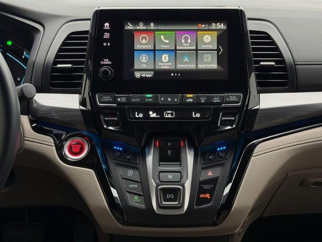 2024 Honda Odyssey Elite Auto