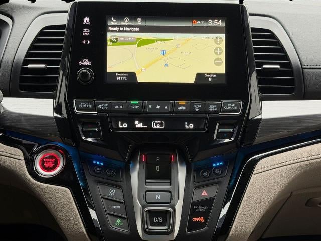 2024 Honda Odyssey Elite Auto