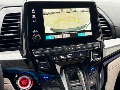 2024 Honda Odyssey Elite Auto
