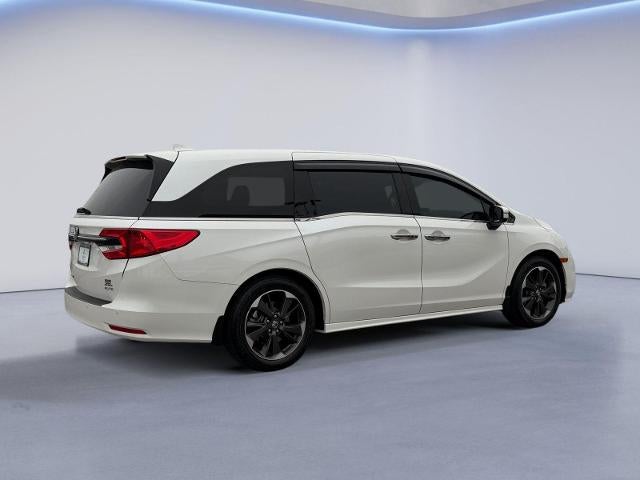 2024 Honda Odyssey Elite Auto