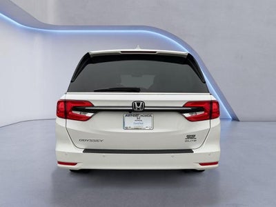 2024 Honda Odyssey Elite Auto
