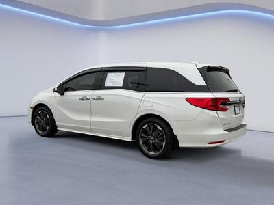 2024 Honda Odyssey Elite Auto