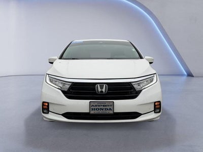 2024 Honda Odyssey Elite Auto
