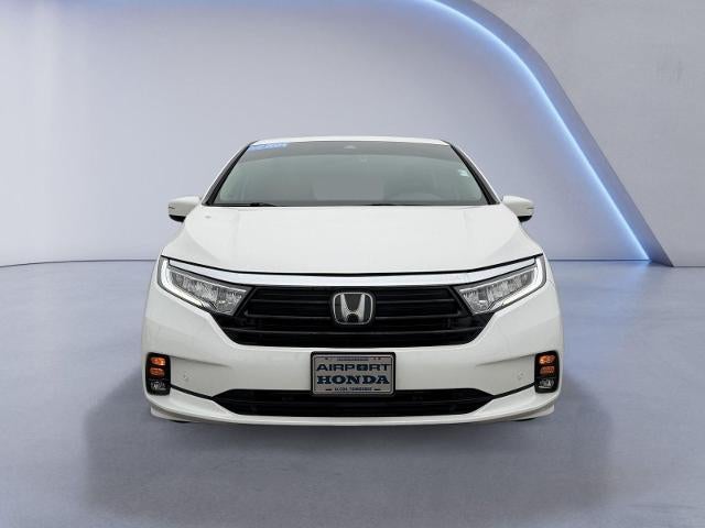 2024 Honda Odyssey Elite Auto