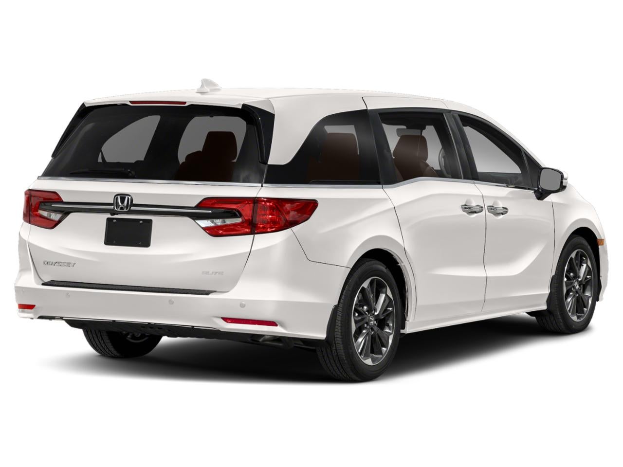 2024 Honda Odyssey Elite Auto
