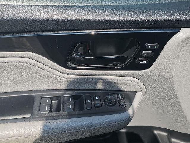 2018 Honda Odyssey Elite Auto