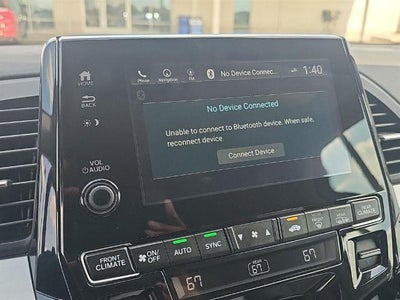 2018 Honda Odyssey Elite Auto