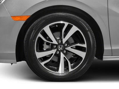 2018 Honda Odyssey Elite Auto