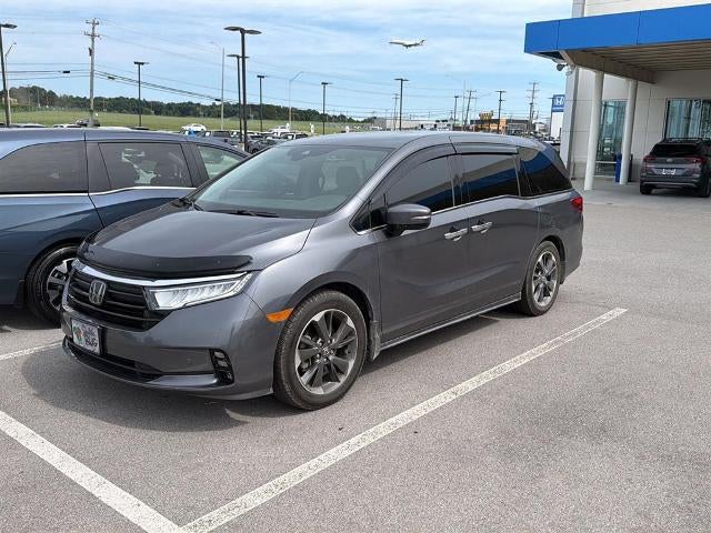 2023 Honda Odyssey Elite Auto