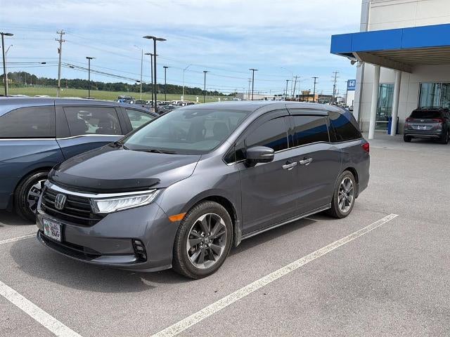 2023 Honda Odyssey Elite Auto